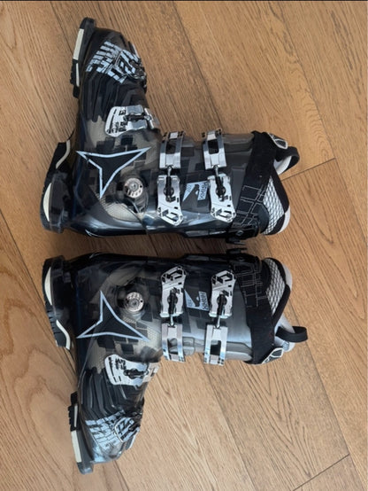 Scarponi sci Atomic Hawx t2 pro tg. 26/26.5 usati