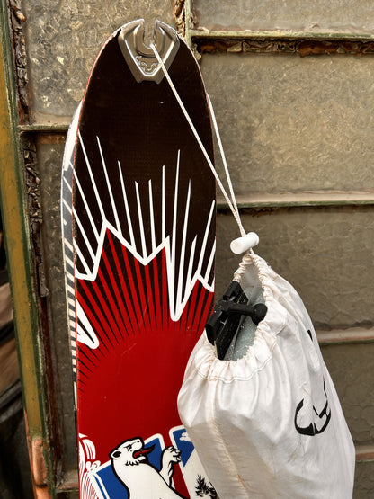 Sci freeride scialpinismo Dynafit 173 cm usati