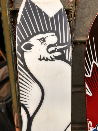 Sci freeride scialpinismo Dynafit 173 cm usati