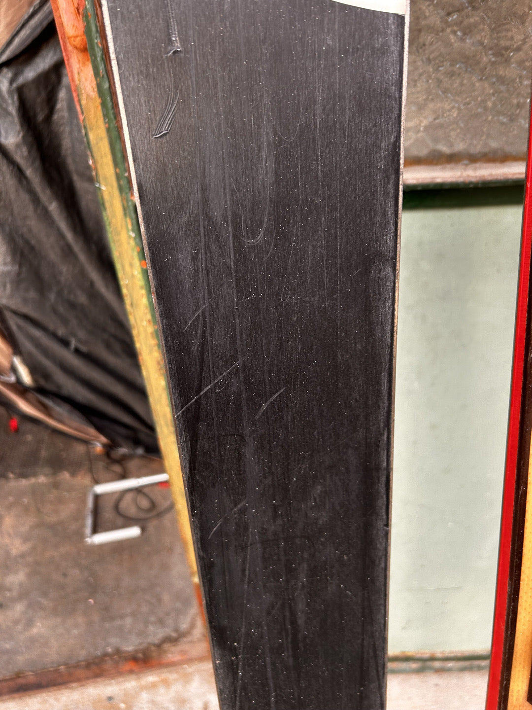 Sci freeride scialpinismo Dynafit 173 cm usati