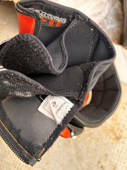 Scarpe sci skating Rossignol Xium tg. 45 usate