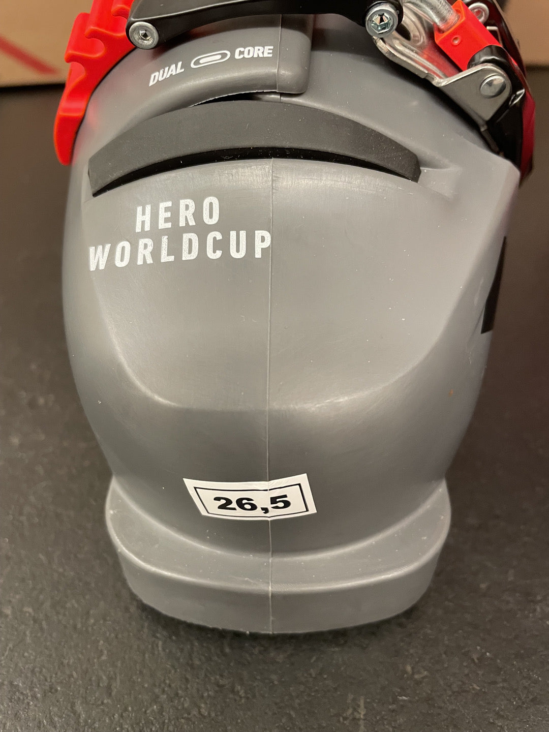 rossignol hero world cup 130 tg 26.5