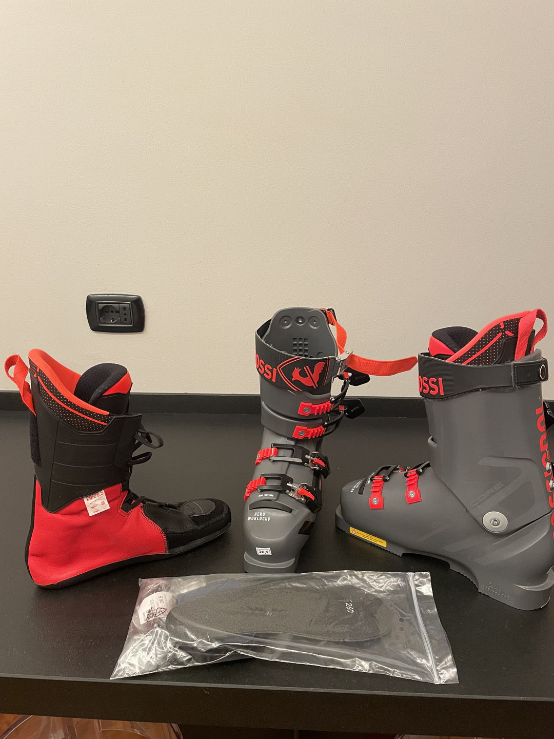 rossignol hero world cup 130 tg 26.5