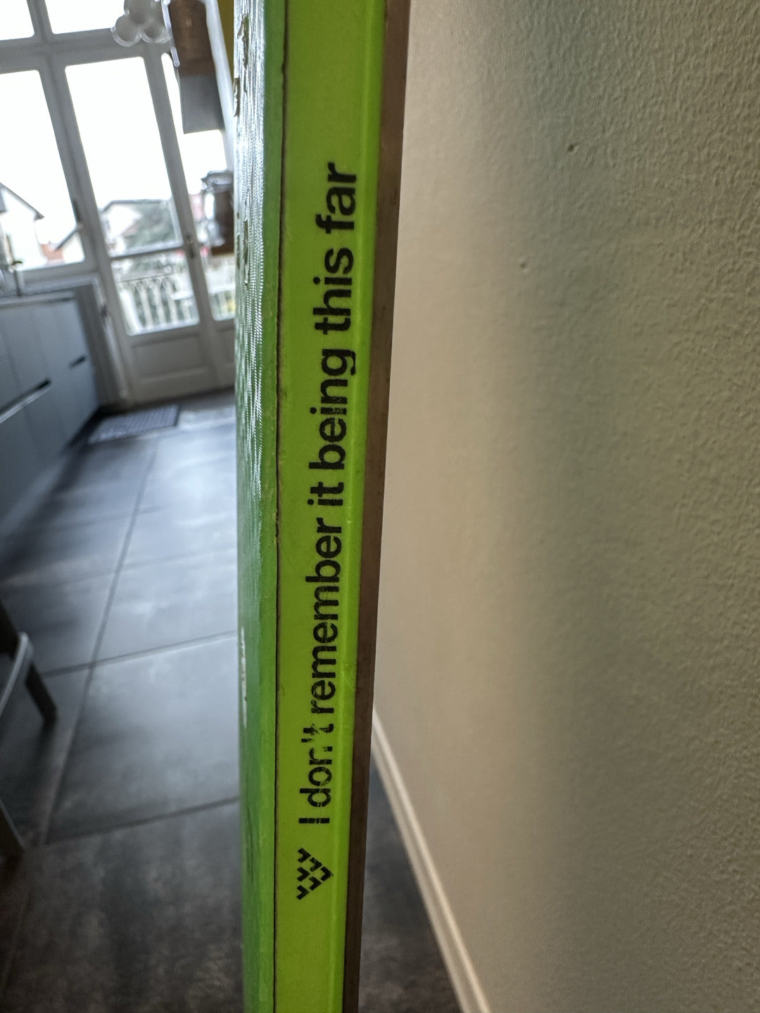 Sci freeride Black Crows Navis 173.4 cm r19 usati