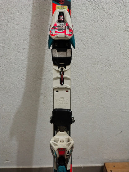 Völkl Racetiger GS World Cup 174cm + Marker Race12 usati