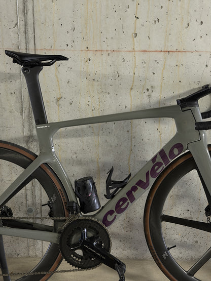 Cervélo S5 frameset size 56  usato