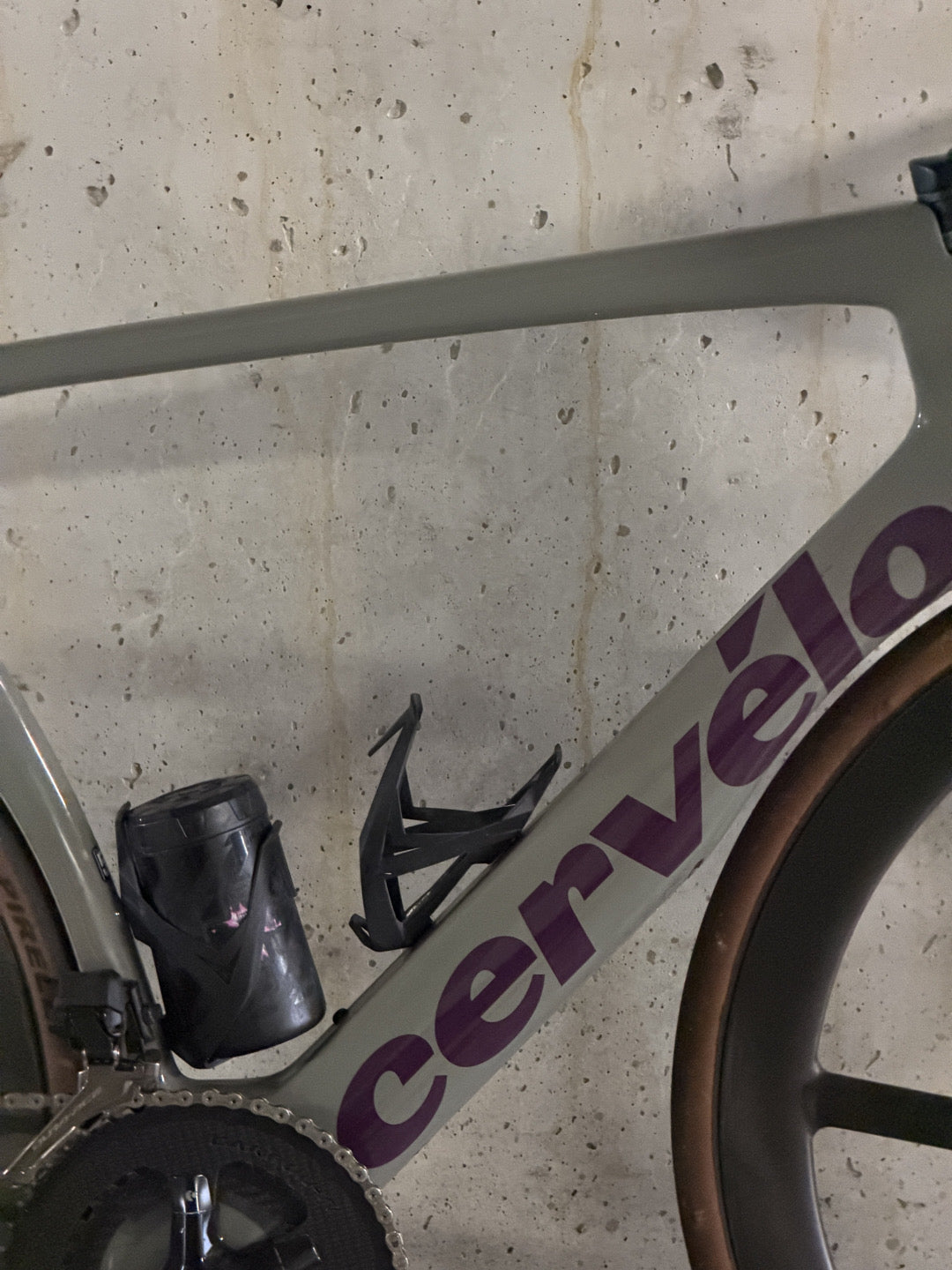 Cervélo S5 frameset size 56  usato