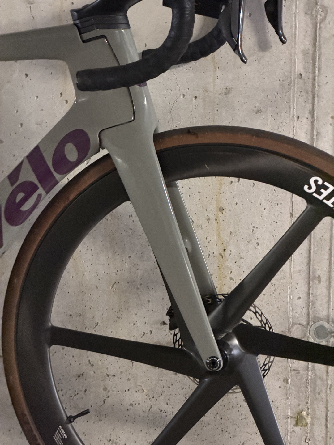 Cervélo S5 frameset size 56  usato