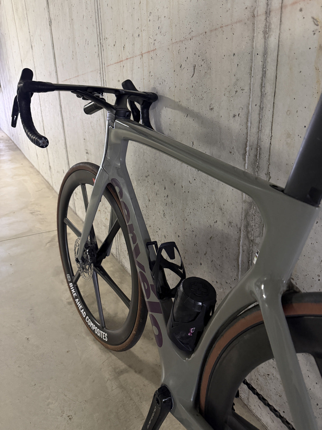 Cervélo S5 frameset size 56  usato