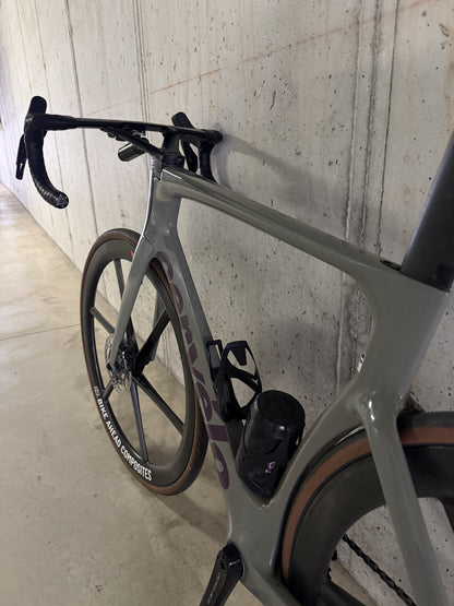 Cervélo S5 frameset size 56  usato