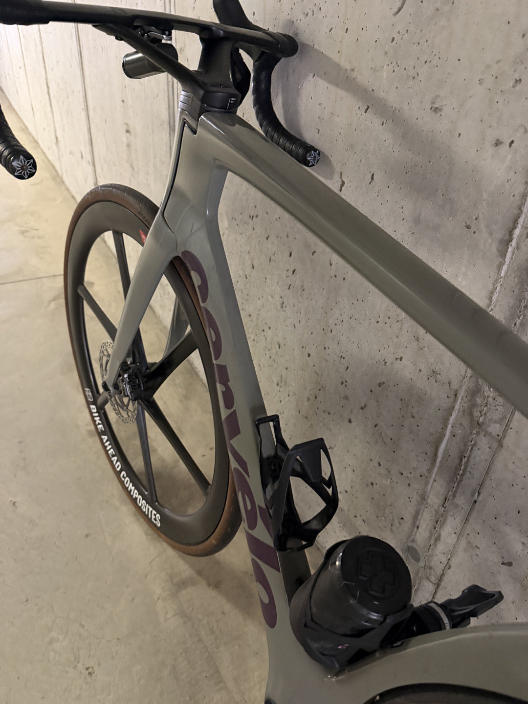 Cervélo S5 frameset size 56  usato