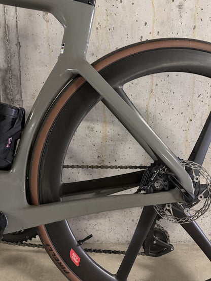 Cervélo S5 frameset size 56  usato