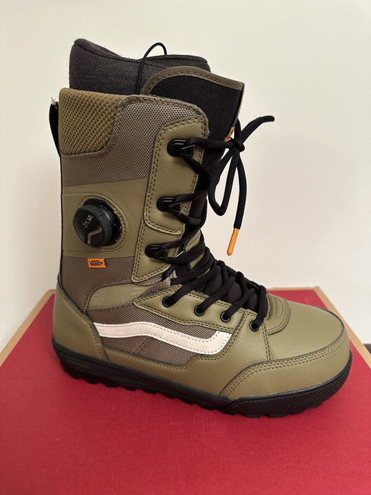 scarponi snowboard Vans Invado Pro tg. 44.5 nuovi