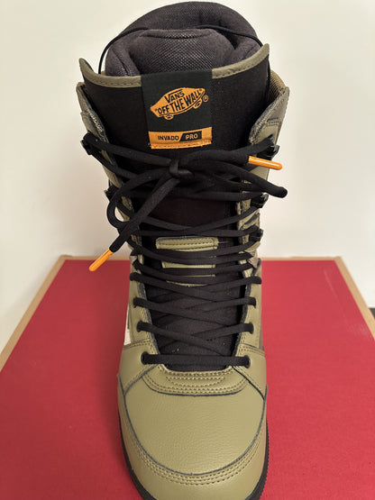 scarponi snowboard Vans Invado Pro tg. 44.5 nuovi