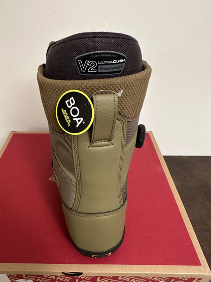 scarponi snowboard Vans Invado Pro tg. 44.5 nuovi