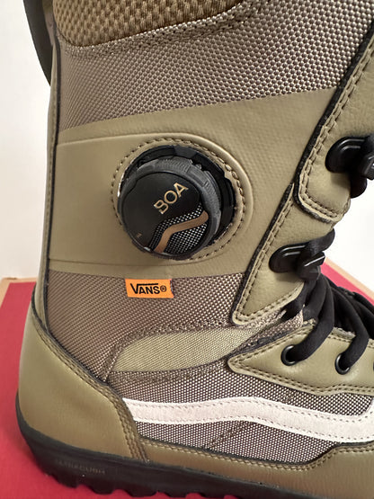 scarponi snowboard Vans Invado Pro tg. 44.5 nuovi