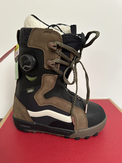 scarponi snowboard donna Vans Hana Beaman tg. 35 nuovi