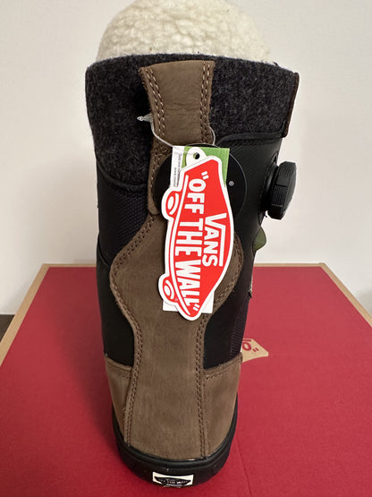 scarponi snowboard donna Vans Hana Beaman tg. 35 nuovi