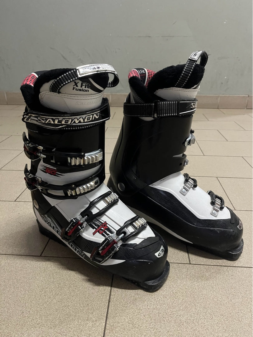 SCARPONI SALOMON tg. 28.5 usato