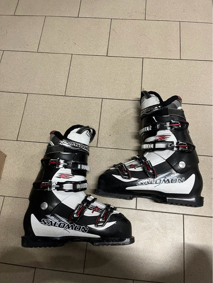 SCARPONI SALOMON tg. 28.5 usato