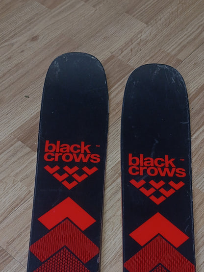 Sci freeride Black Crows Camox 2025 186.5cm usato