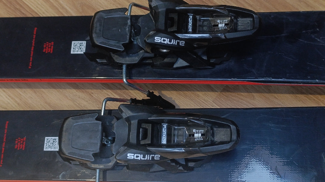 Sci freeride Black Crows Camox 2025 186.5cm usato