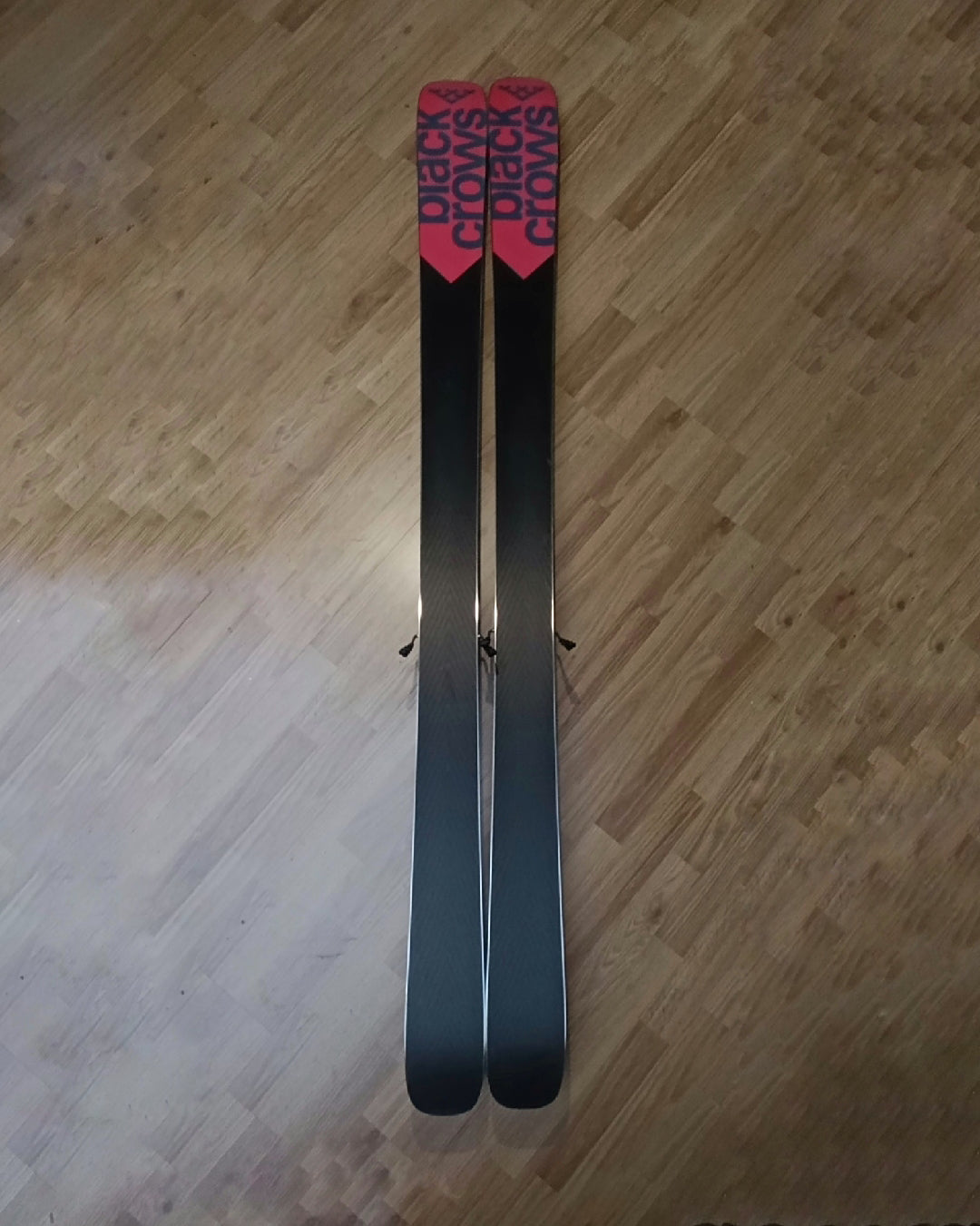 Sci freeride Black Crows Camox 2025 186.5cm usato