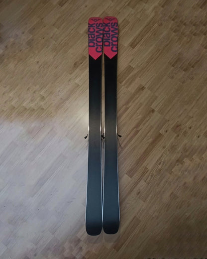 Sci freeride Black Crows Camox 2025 186.5cm usato