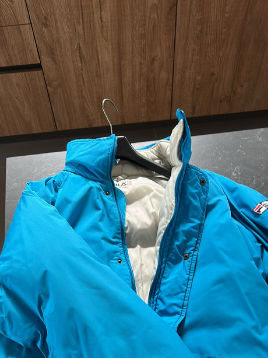 Fila giacca a vento vintage anni 90 tg. XXL usata