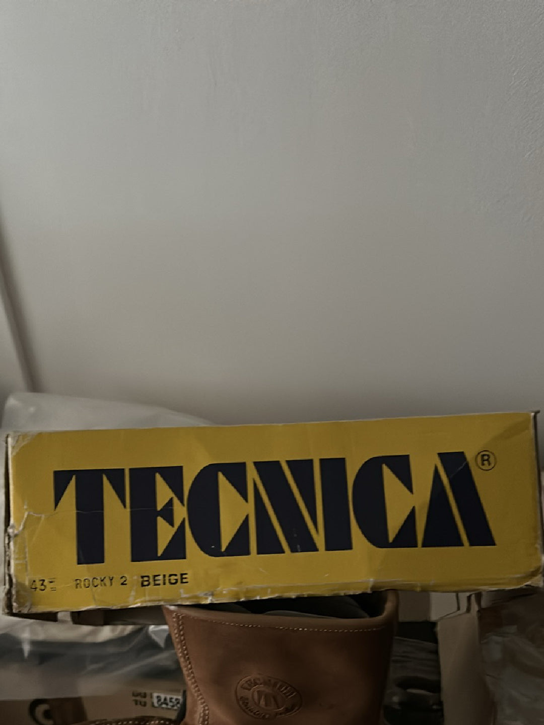 Doposcì Tecnica tg. 43 usati