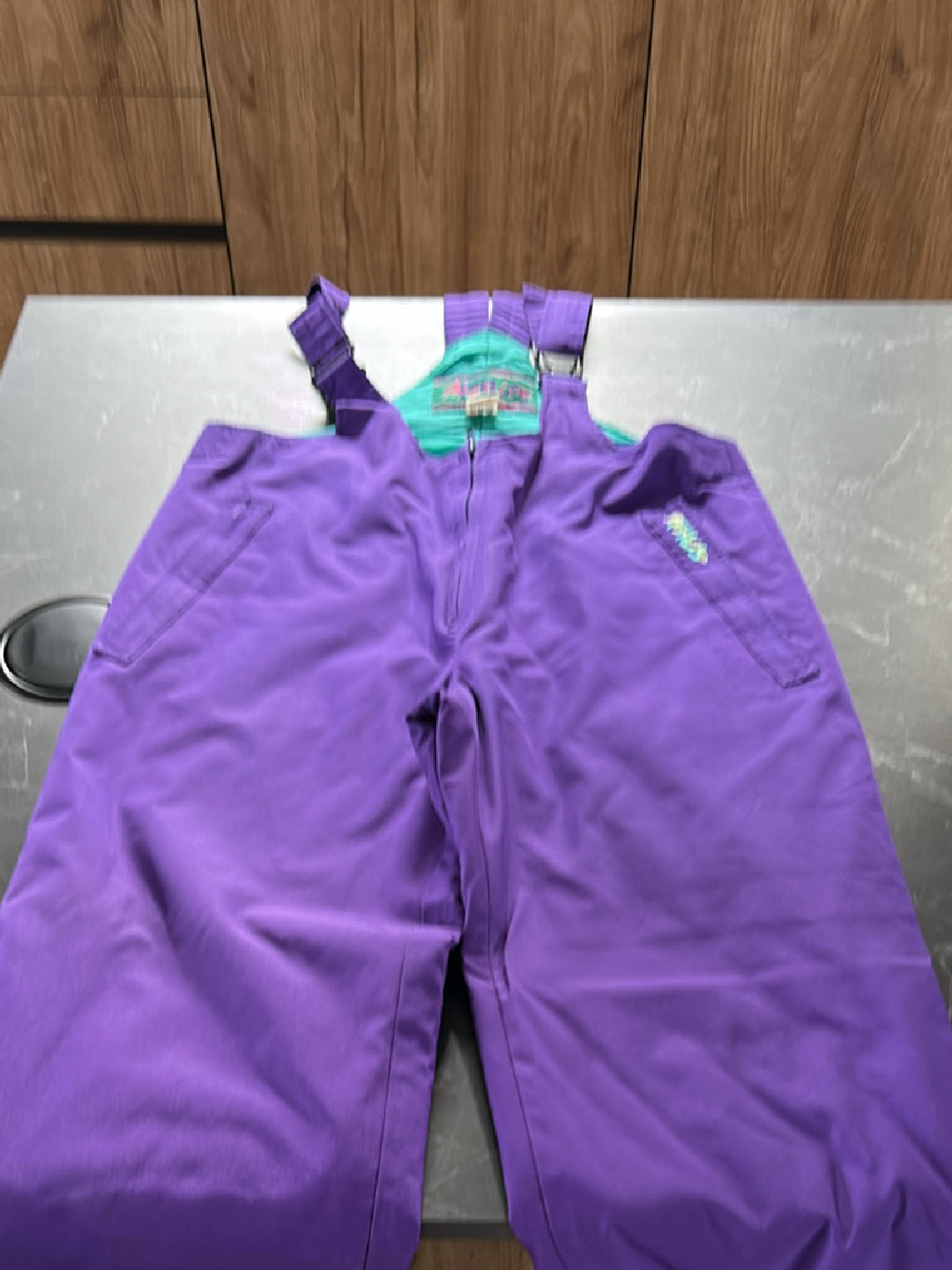 Salopette sci Vintage Fila tg. XL usata