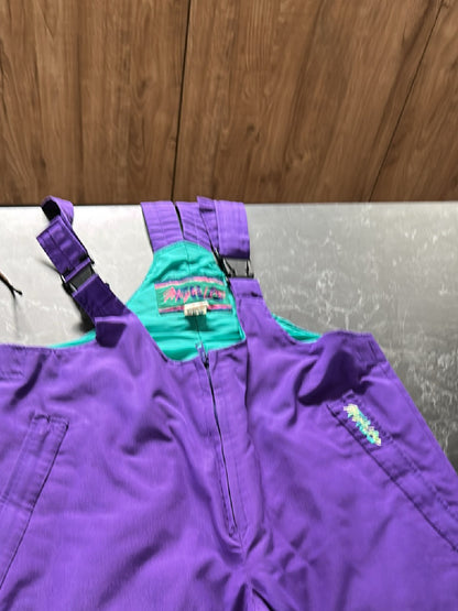 Salopette sci Vintage Fila tg. XL usata