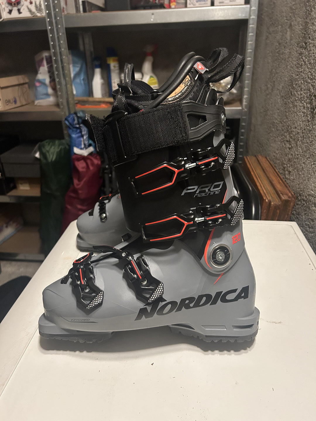Nordica Pro Machine 120 - tg 26 usati