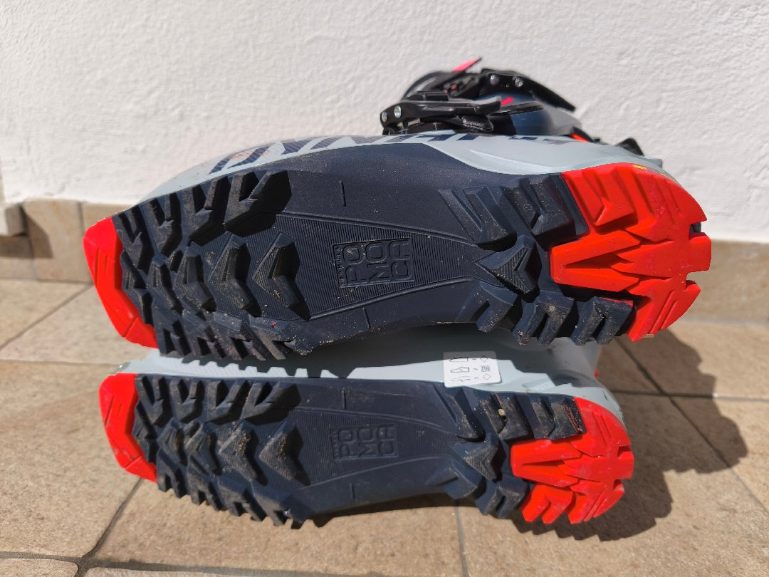 Dynafit Radical W donna tg 25.5 usato