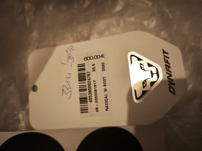 Dynafit Radical W donna tg 25.5 usato