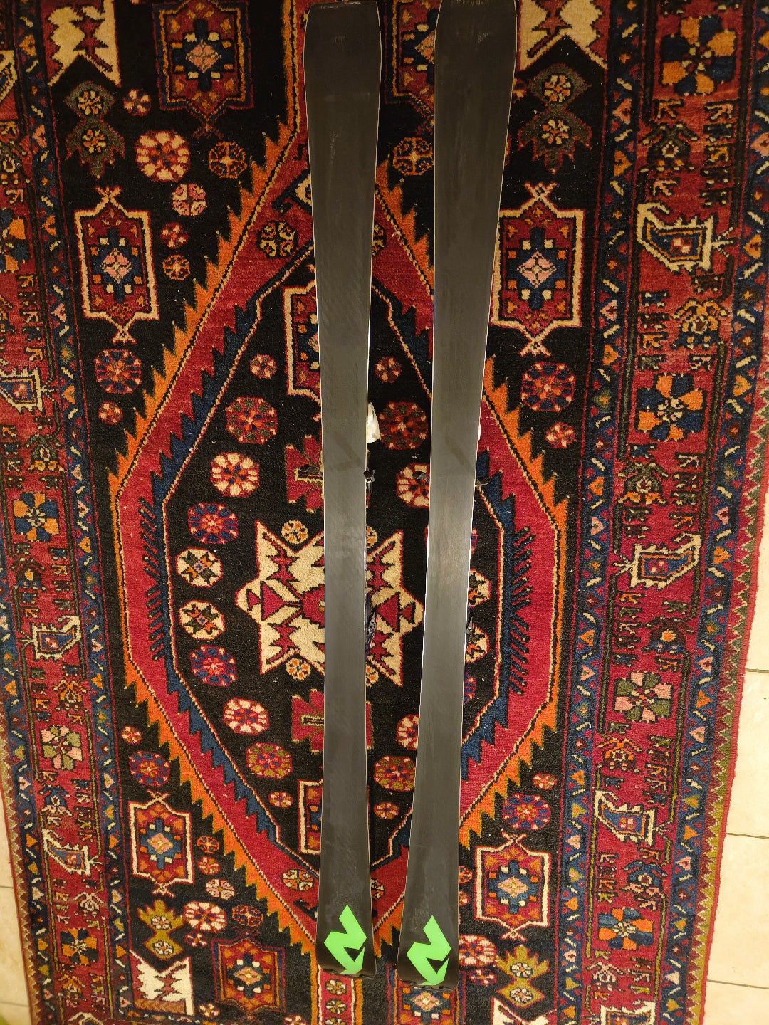 sci gara FIS Nordica SL 165cm usati