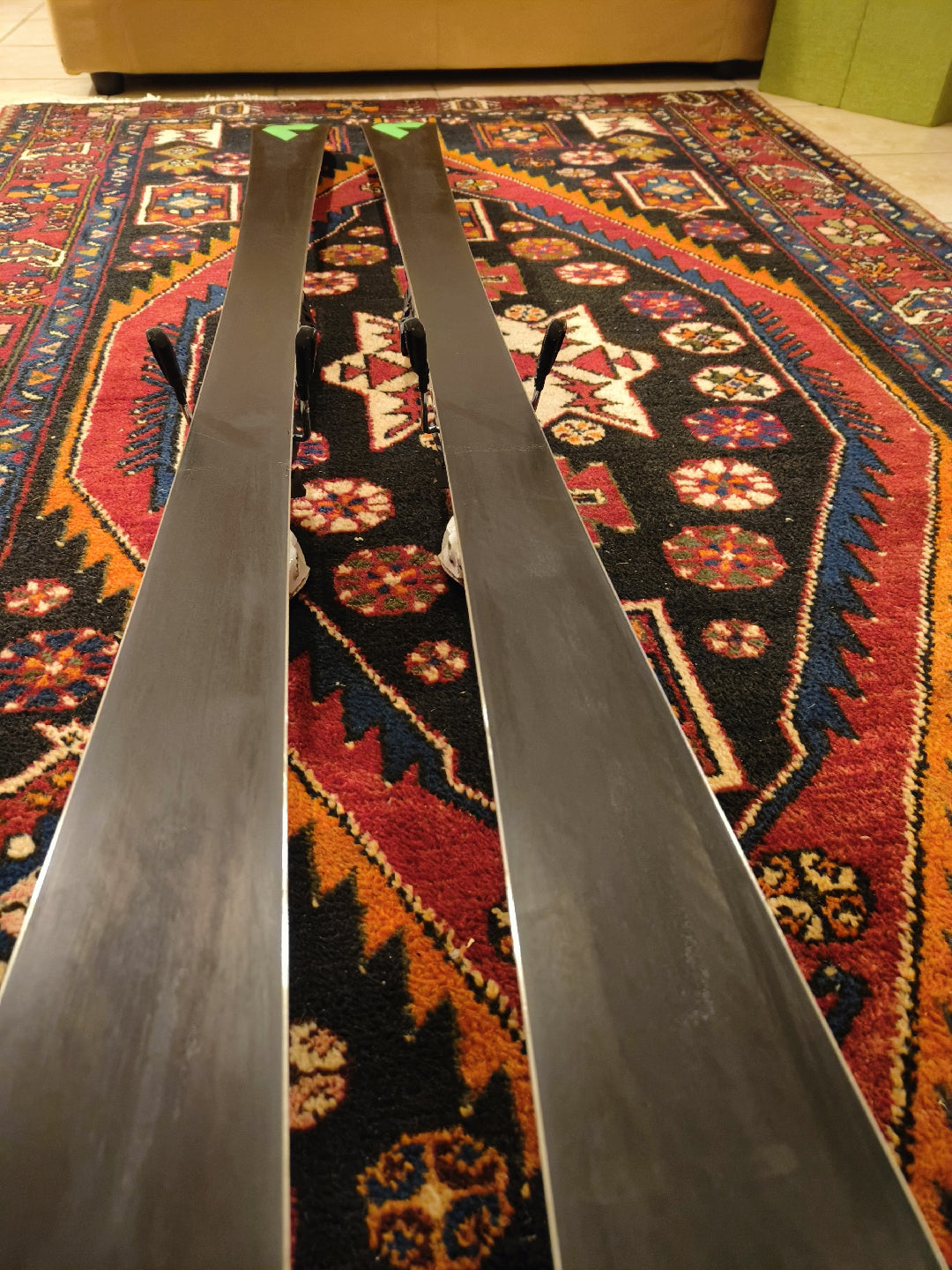 sci gara FIS Nordica SL 165cm usati