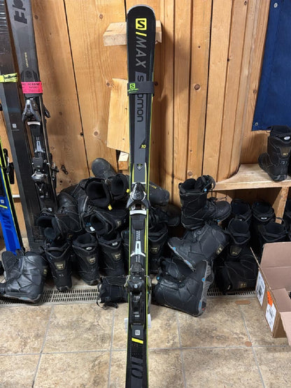 Sci Salomon S/Force Bold 175cm r16 NUOVI