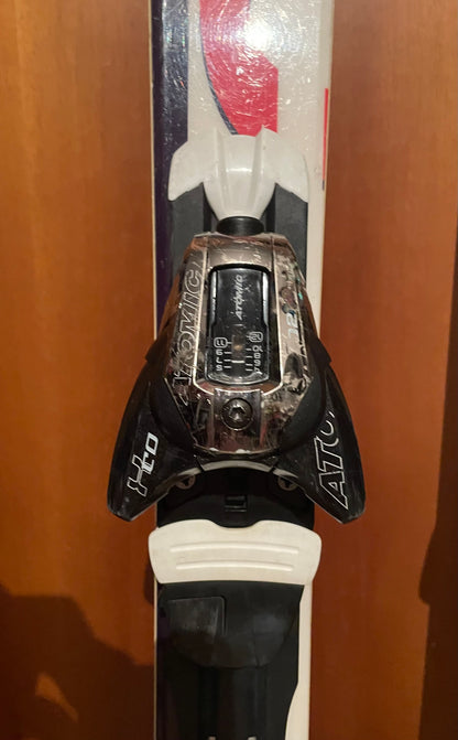 Sci Atomic Race ST 163cm - Short Turn Sidewall R11.5 usato