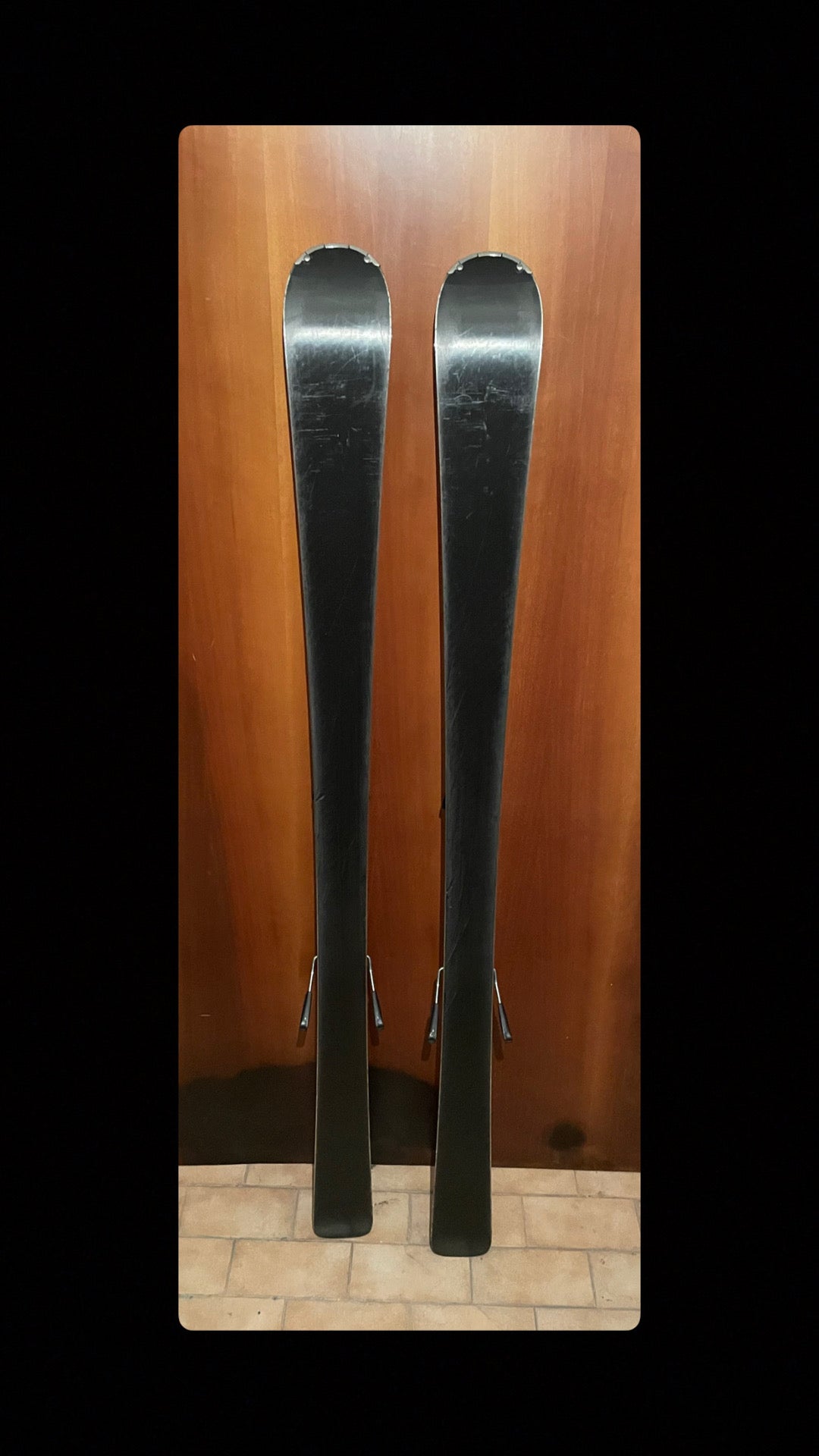 Sci Atomic Race ST 163cm - Short Turn Sidewall R11.5 usato