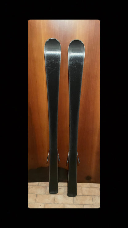 Sci Atomic Race ST 163cm - Short Turn Sidewall R11.5 usato