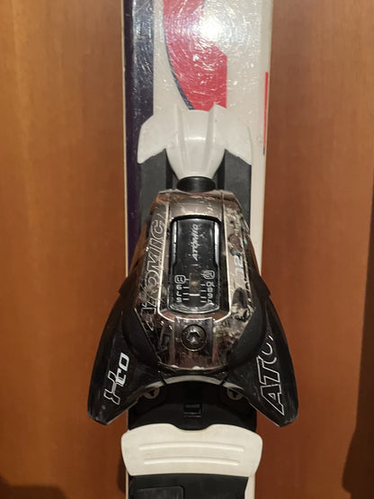 Sci Atomic Race ST 163cm - Short Turn Sidewall R11.5 usato