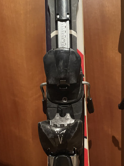 Sci Atomic Race ST 163cm - Short Turn Sidewall R11.5 usato