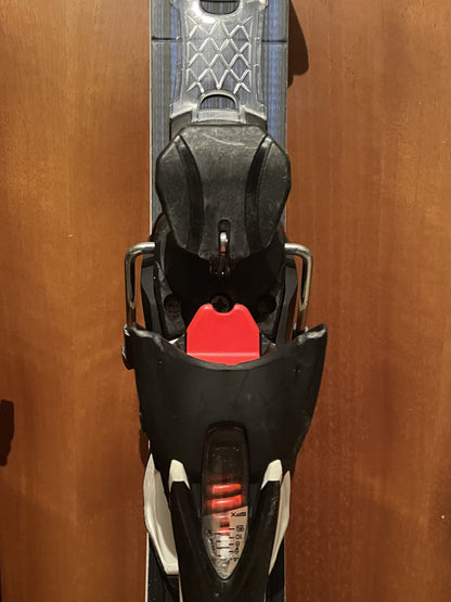 Sci Dynastar Speed Omeglass Master 163cm usati