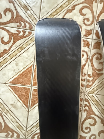 Sci Rossignol Nova 8 ca LCT lunghezza 156cm R12 USATI