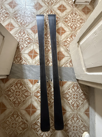 Sci Rossignol Nova 8 ca LCT lunghezza 156cm R12 USATI