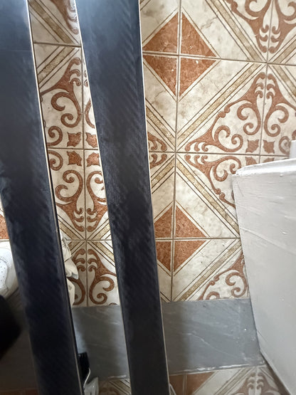 Sci Rossignol Nova 8 ca LCT lunghezza 156cm R12 USATI