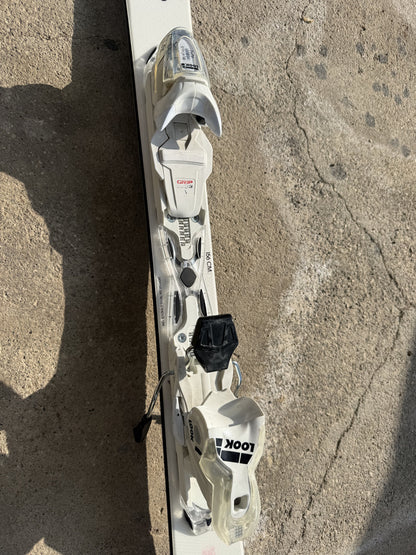 Sci Rossignol Nova 8 ca LCT lunghezza 156cm R12 USATI