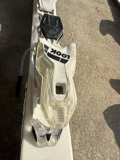 Sci Rossignol Nova 8 ca LCT lunghezza 156cm R12 USATI