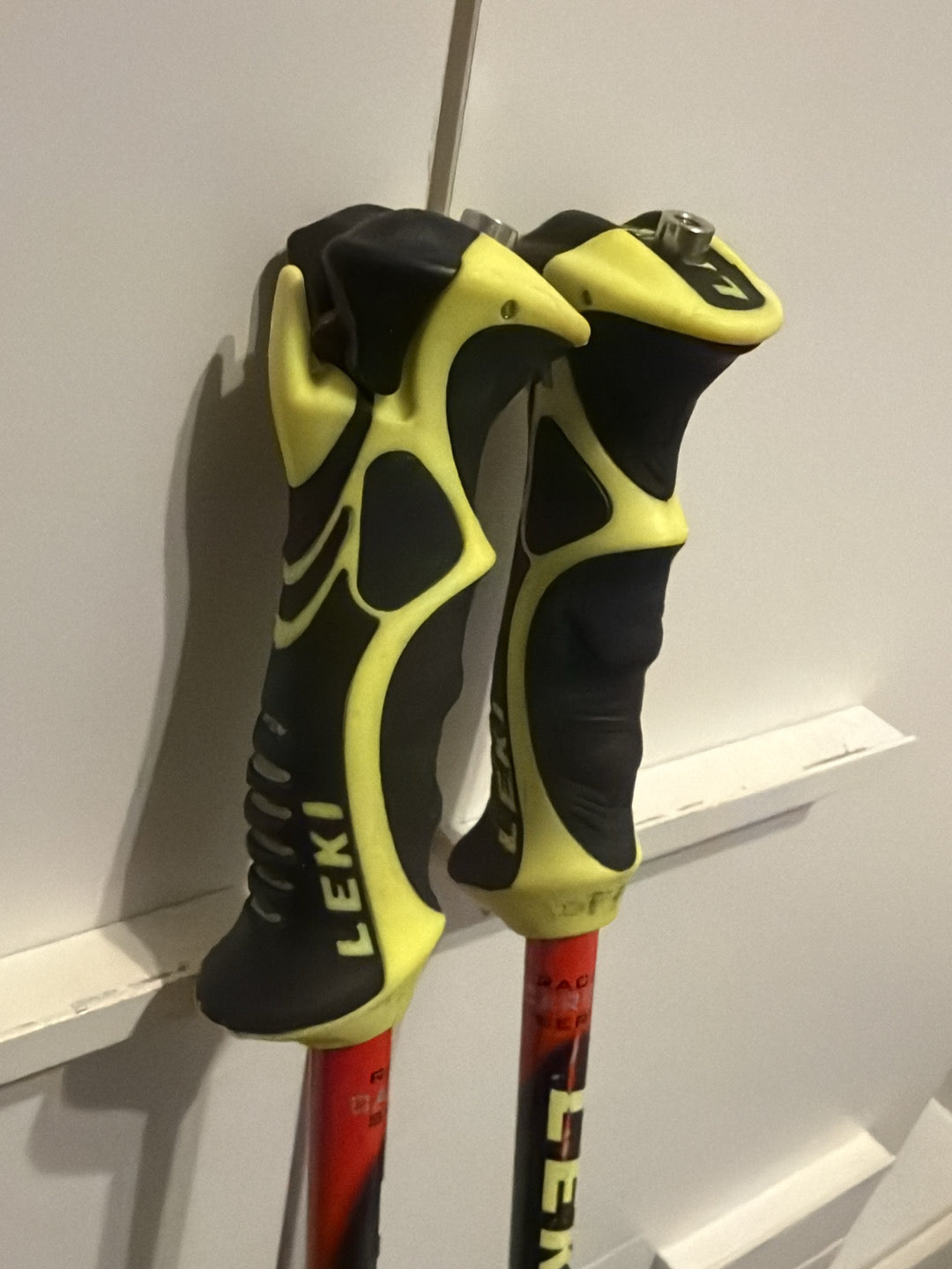 Racchette leki venom GS 123 cm